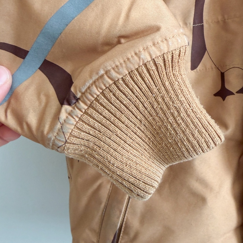 MINI RODINI • Penguin K2 Parka in Beige - Picture 6 of 15